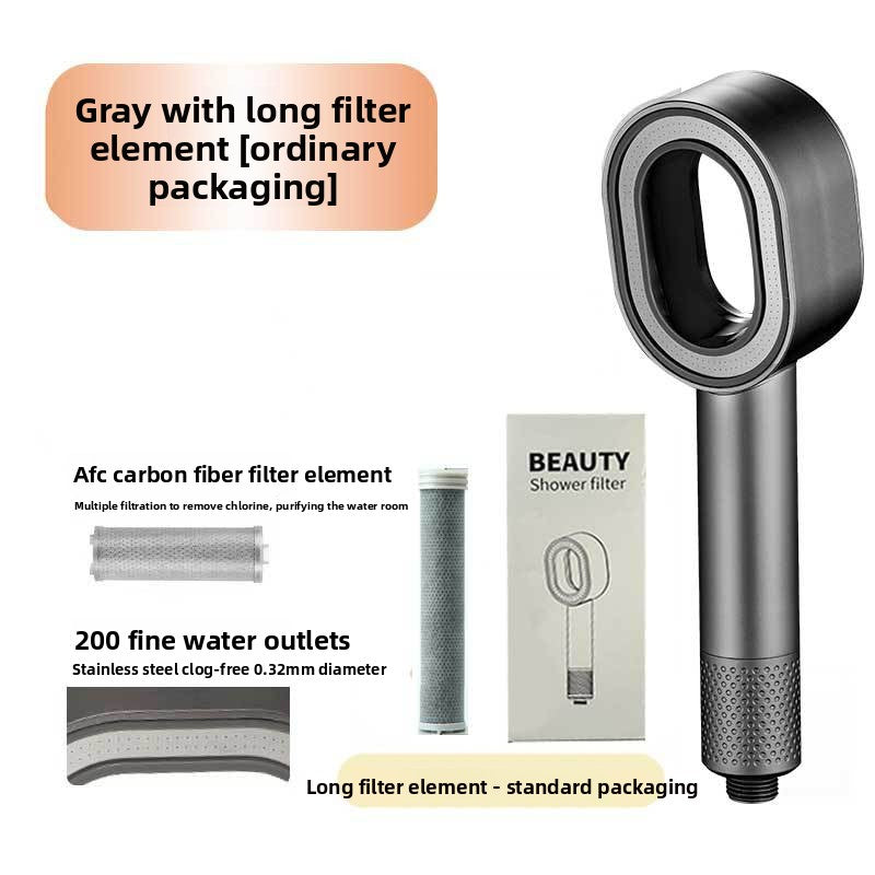 Aromatherapy Shower Head with Filter