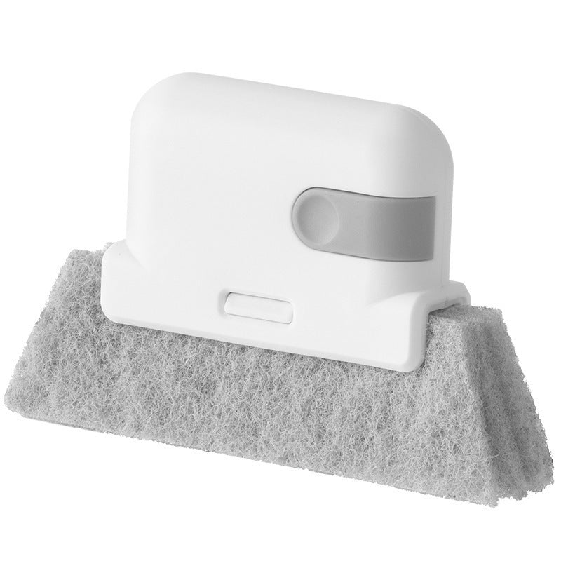 Removable Window Groove Cleaning Brush