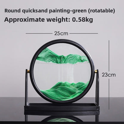 Creative 3D Sand Art Painting