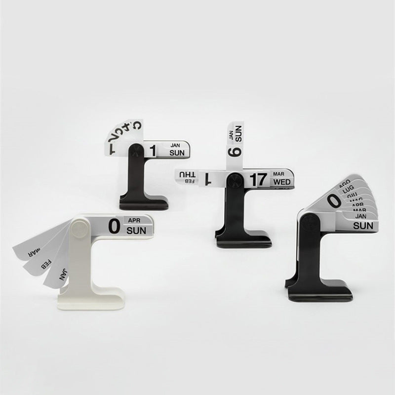 Nordic Flip Desktop Calendar