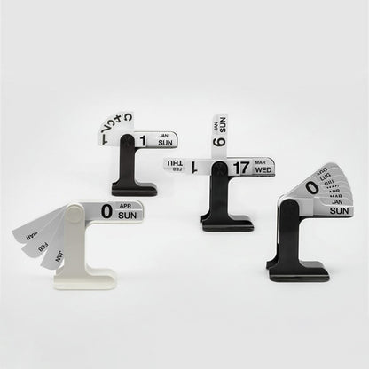 Nordic Flip Desktop Calendar