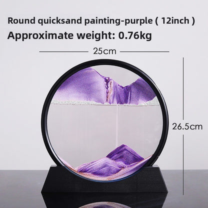 Creative 3D Sand Art Painting