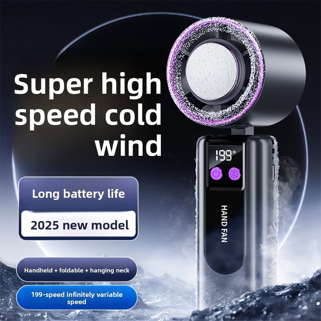 Portable Mini Cooling Fan