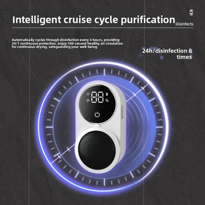 Automatic Toothbrush Sterilizer