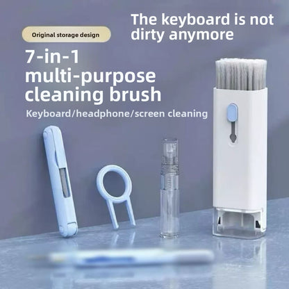 Computer/keyboard cleaning brush