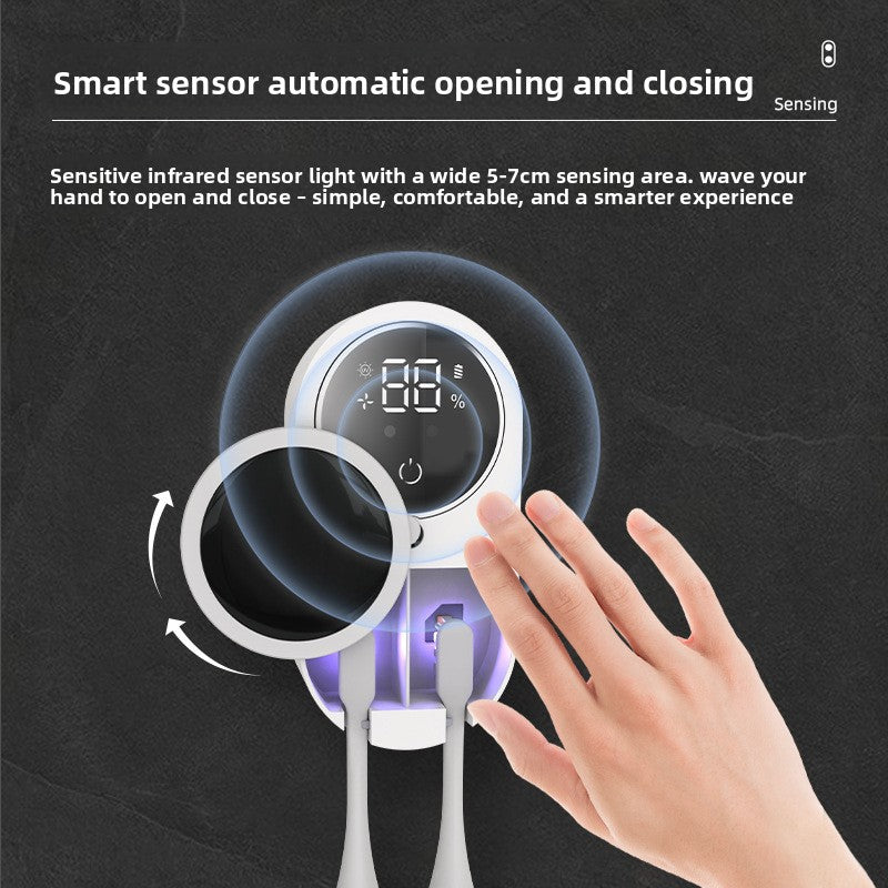Automatic Toothbrush Sterilizer