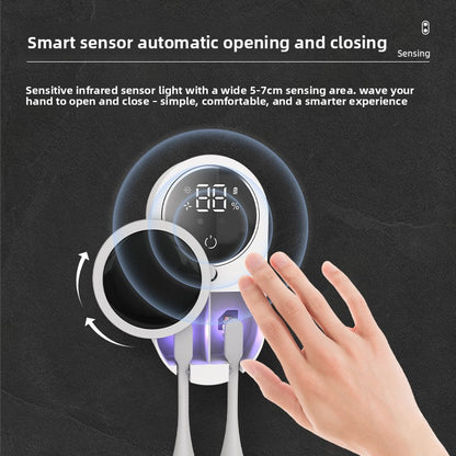 Automatic Toothbrush Sterilizer