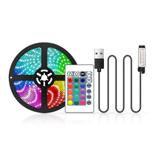 Bluetooth RGB LED Light Strip
