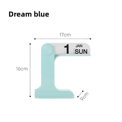 Nordic Flip Desktop Calendar