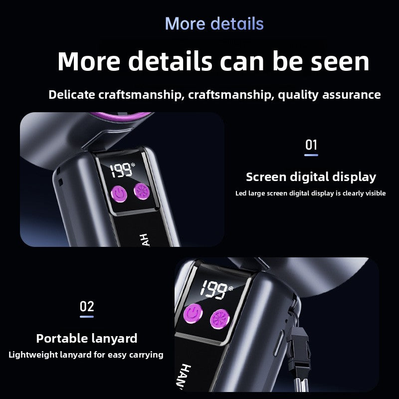 Portable USB Mini Cooling Fan