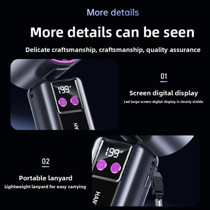 Portable USB Mini Cooling Fan