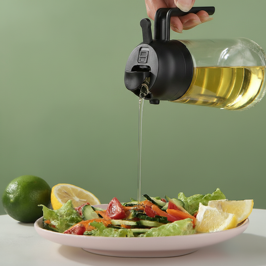 2-in-1 Oil Dispenser