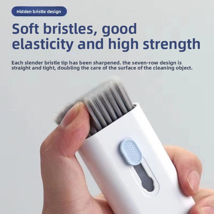 Computer/keyboard cleaning brush