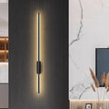 Rechargeable Touch Control LED Strip Wall Lamp