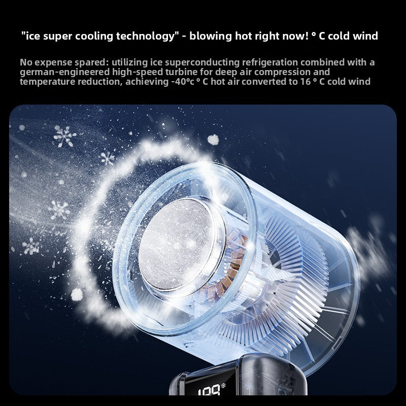 Portable Mini Cooling Fan