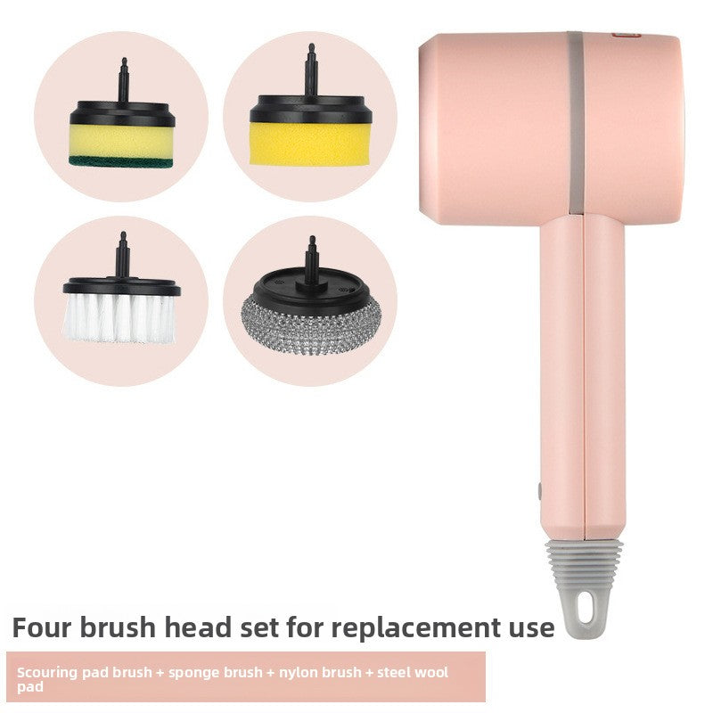 Rechargeable Electric Cleaning Brush