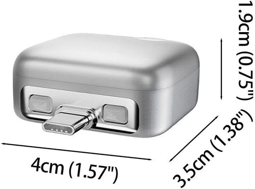 Auto-Disconnect Charger