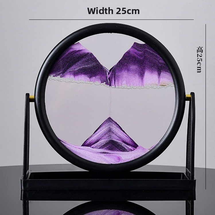 Creative 3D Sand Art Painting