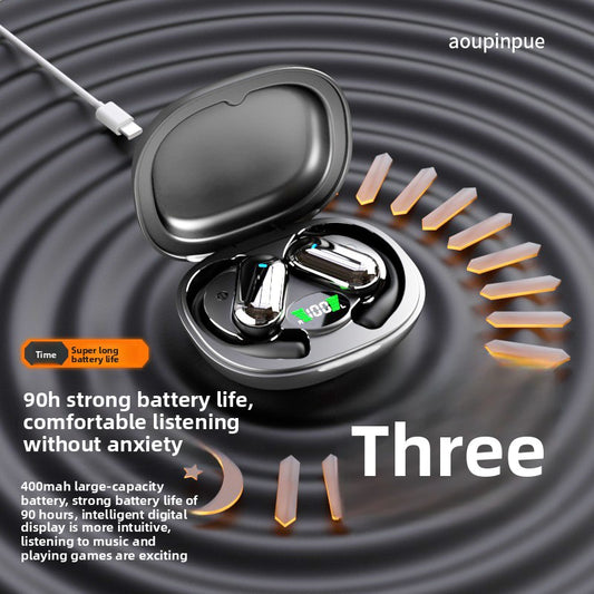 Bluetooth ear-hook headphones