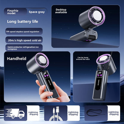 Portable USB Mini Cooling Fan