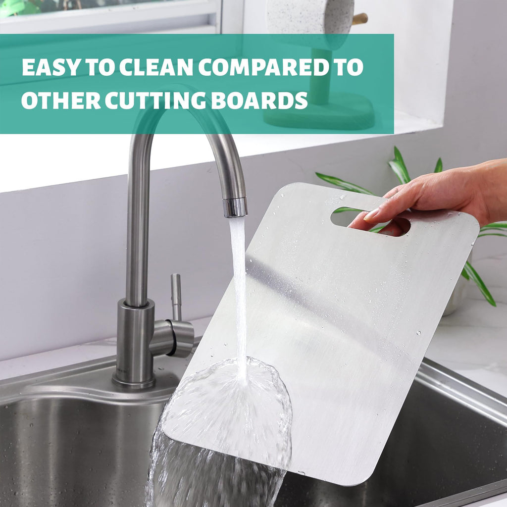 Pure Titanium Cutting Board