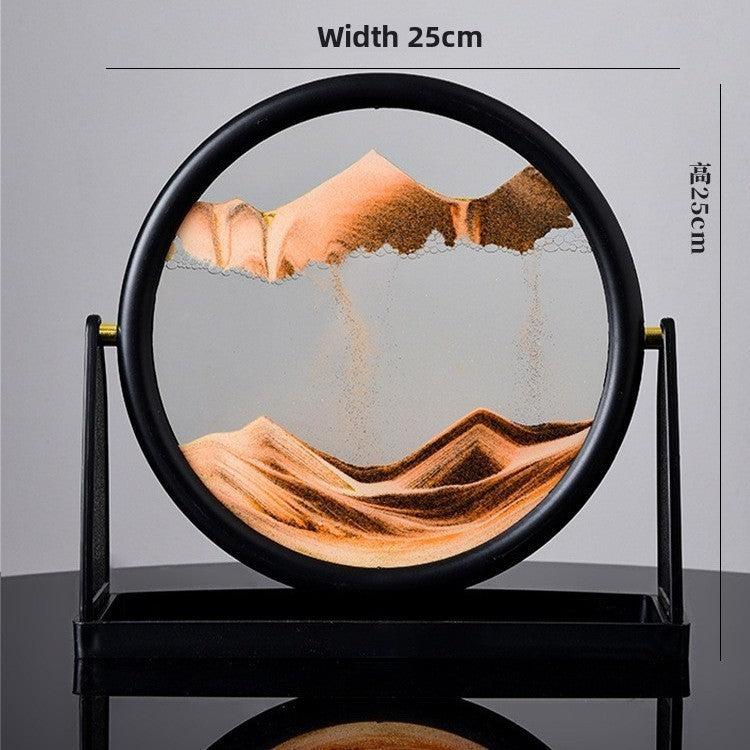 Creative 3D Sand Art Painting