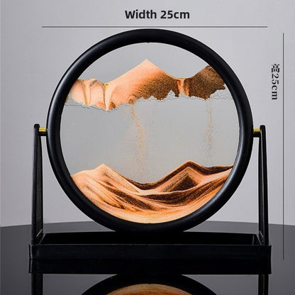 Creative 3D Sand Art Painting