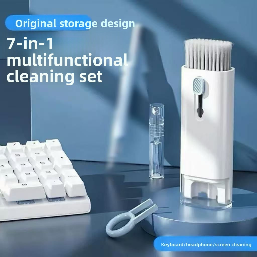 Computer/keyboard cleaning brush