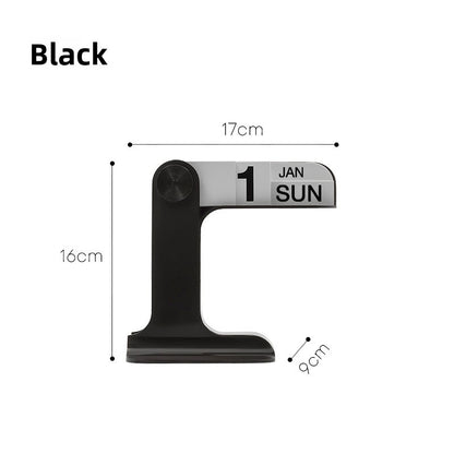 Nordic Flip Desktop Calendar