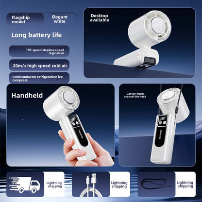 Portable USB Mini Cooling Fan