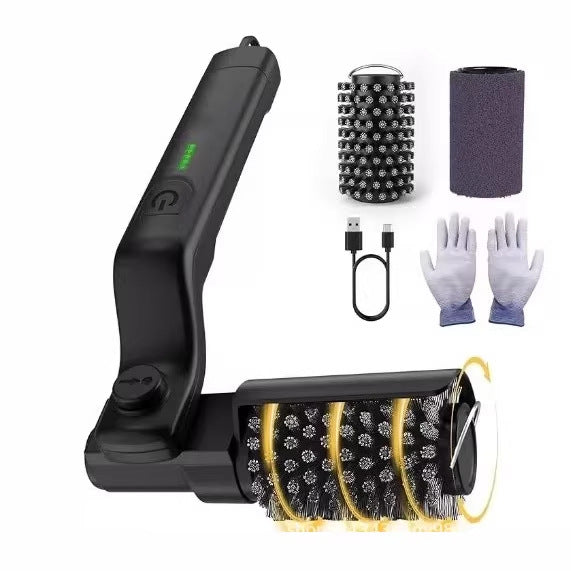 Electric BBQ Cleaning Brush