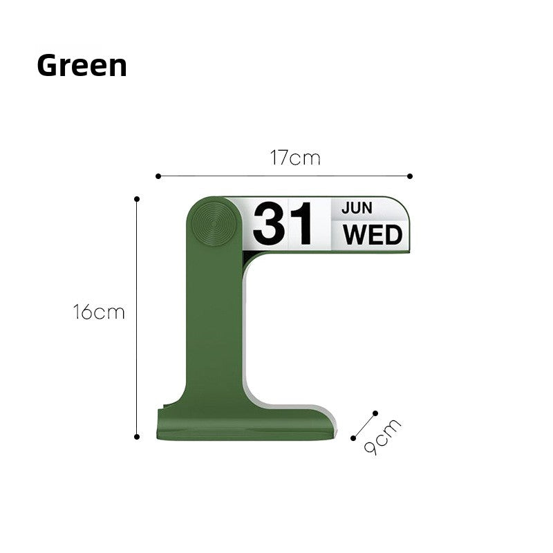 Nordic Flip Desktop Calendar