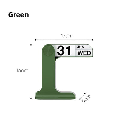 Nordic Flip Desktop Calendar