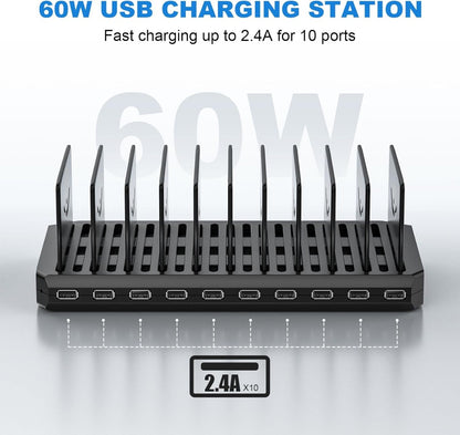 USB Charging Station