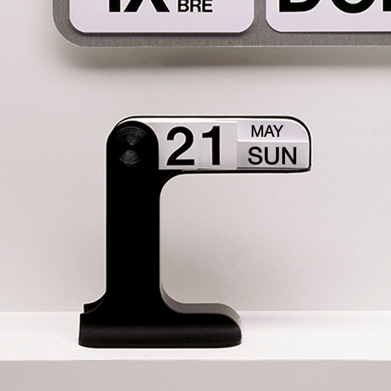 Nordic Flip Desktop Calendar