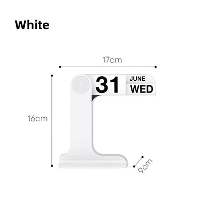 Nordic Flip Desktop Calendar