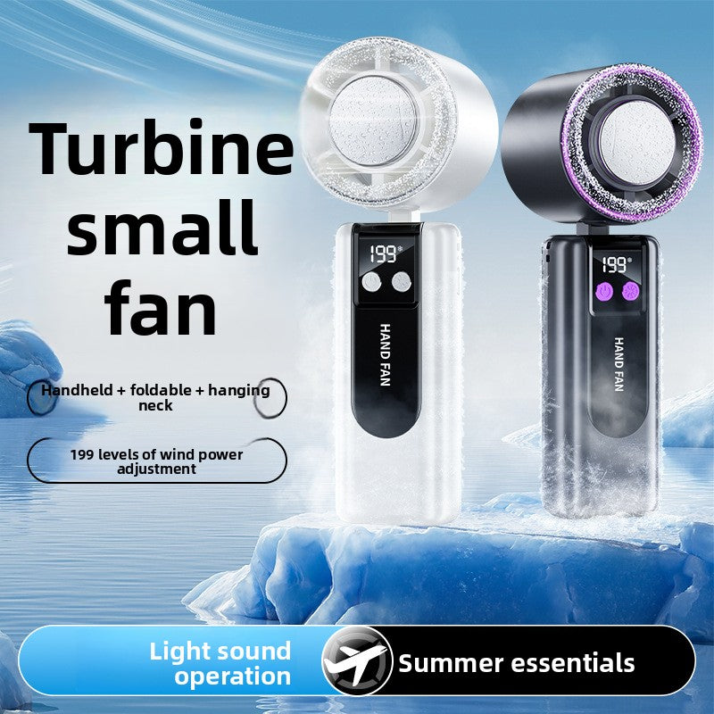 Portable Mini Cooling Fan