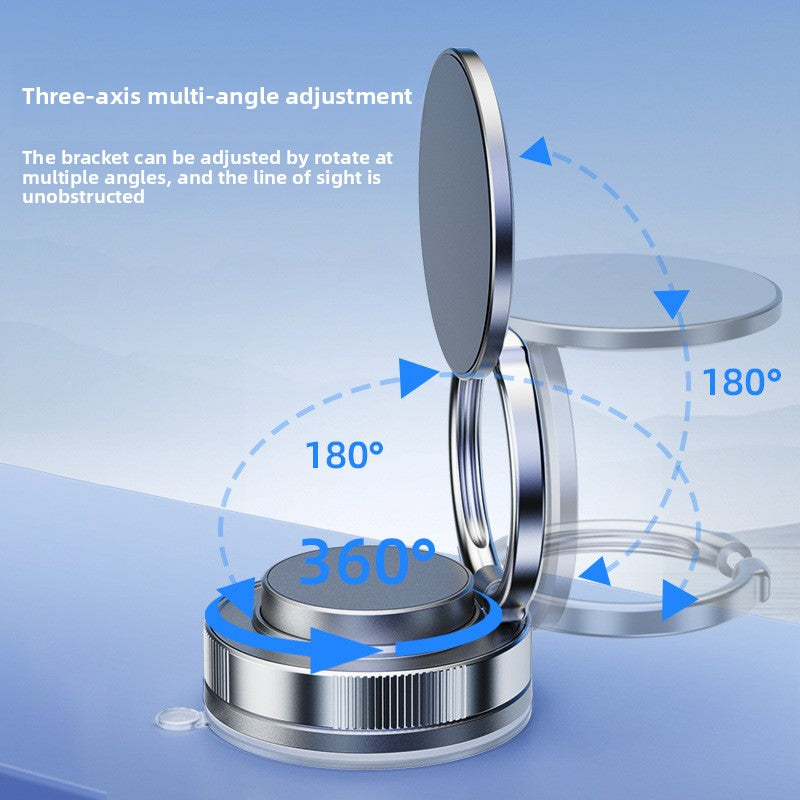 Car Suction Cup Phone Mount Holder
