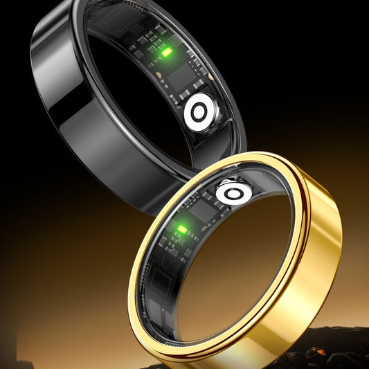 Multifunctional Smart Health Ring